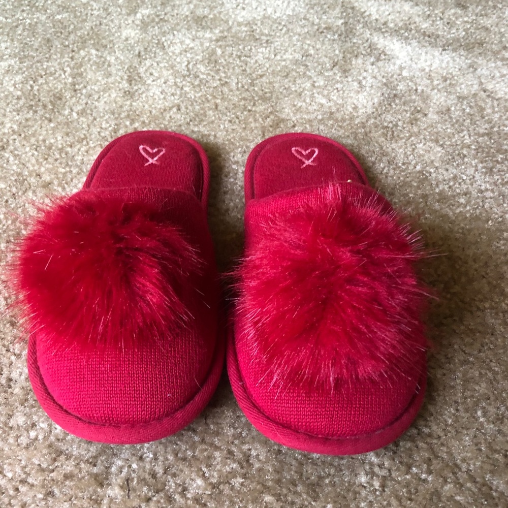 Victoria secret slippers
